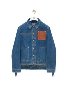 LOEWE Workwear jacket in denim