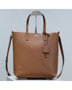 YSL SHOPPING SAINT LAURENT IN LEATHER