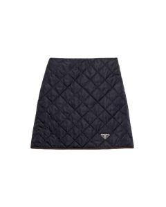 Prada Lightweight Re-Nylon miniskirt