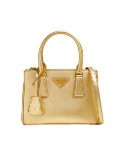 Prada Galleria Saffiano leather mini-bag