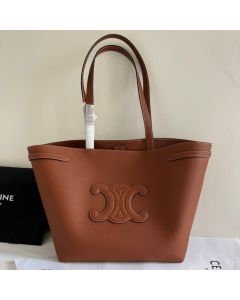 Celine MEDIUM CABAS ANAÏS CUIR TRIOMPHE IN GRAINED CALFSKIN