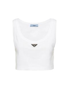 Prada Jersey top