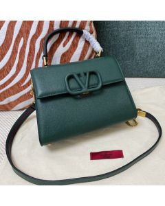 Valentino SMALL VSLING GRAINY CALFSKIN HANDBAG