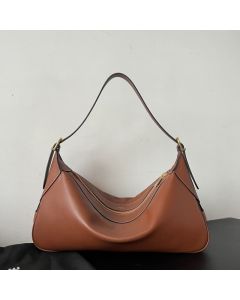 Celine MEDIUM ROMY IN SUPPLE CALFSKIN