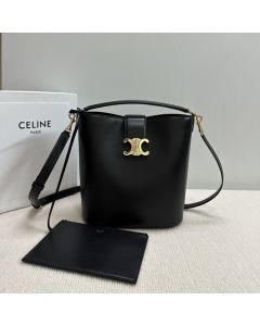Celine MEDIUM LOUISE BAG IN SMOOTH CALFSKIN