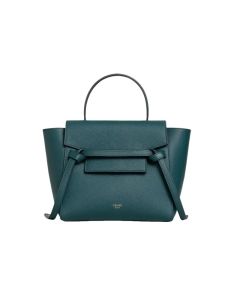 Celine NANO BELT BAG IN GRAINED CALFSKIN