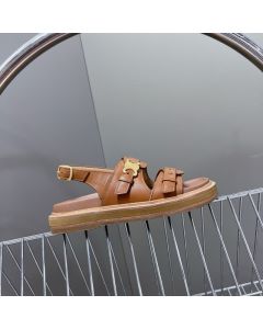 CELINE - TIPPI TRIOMPHE SANDAL in CALFSKIN