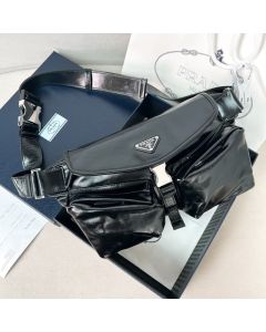 Prada Leather shoulder bag