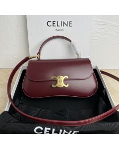 TEEN CELINE LOLA IN SHINY CALFSKIN