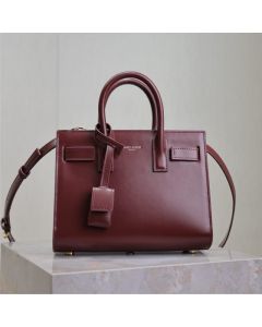 YSL SAC DE JOUR IN SMOOTH LEATHER - NANO