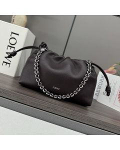 LOEWE Medium Flamenco purse in deerskin