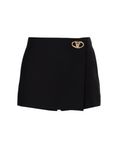 Valentino CREPE COUTURE SKORT
