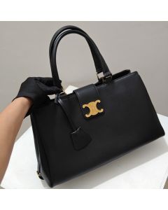 Celine MEDIUM APPOLINE BAG IN SUPPLE CALFSKIN