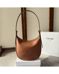 Celine SMALL HELOÏSE BAG CUIR TRIOMPHE IN SUPPLE CALFSKIN