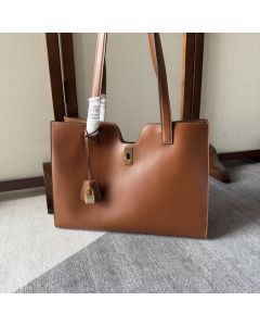 Celine CABAS 16 SOFT IN SMOOTH CALFSKIN
