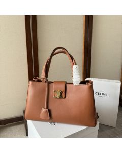 Celine MEDIUM APPOLINE BAG IN SUPPLE CALFSKIN