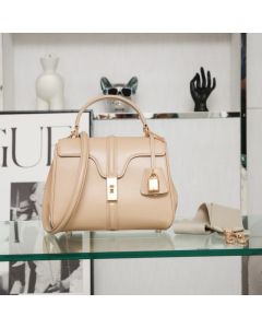 Celine SMALL 16 BAG IN SATINATED CALFSKIN