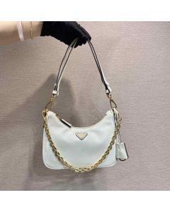 Prada Re-Edition leather mini-bag