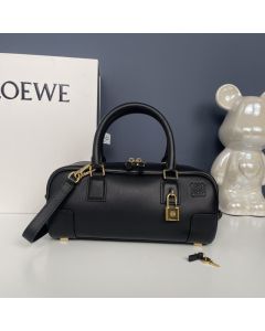 LOEWE Amazona 23 Cropped bag in nappa calfskin