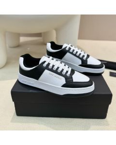 YSL SL/61 sneakers in perforated leather
