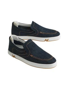 Hermes Kiddy slip-on sneaker