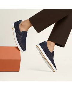 Hermes Kiddy slip-on sneaker