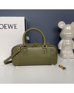 LOEWE Amazona 23 Cropped bag in nappa calfskin