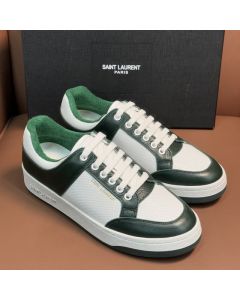 YSL SL/61 sneakers in perforated leather
