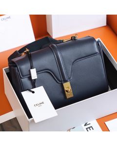 Celine TEEN 16 SOFT IN SUPPLE GRAINED CALFSKIN