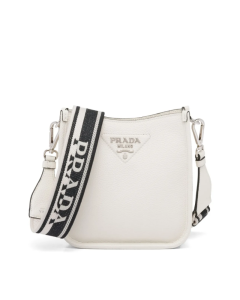 Prada Leather mini shoulder bag