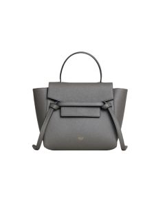 Celine NANO BELT BAG IN GRAINED CALFSKIN