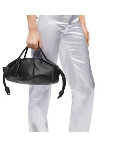 LOEWE Small Paseo bag in shiny nappa calfskin