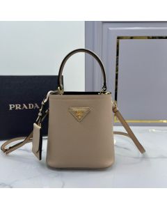 Prada Panier Saffiano leather mini-bag