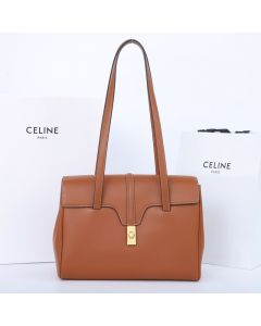 Celine MEDIUM SOFT 16 BAG IN SMOOTH CALFSKIN
