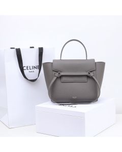 Celine NANO BELT BAG IN GRAINED CALFSKIN