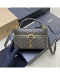 YSL GABY vanity bag in lambskin