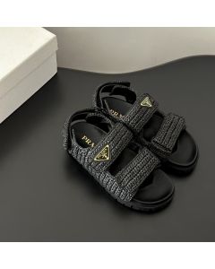Prada Crochet sandals