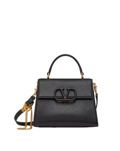 Valentino SMALL VSLING GRAINY CALFSKIN HANDBAG