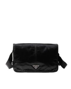 Prada Leather shoulder bag