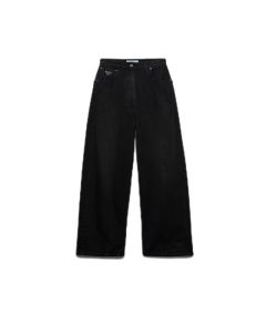 Prada Wide-leg denim jeans