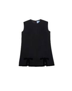 Prada Natté mini-dress