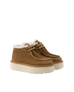 Prada Suede chukka boots