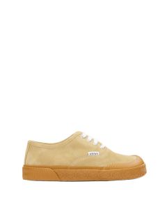 LOEWE Terra Vulca lace-up sneaker in suede