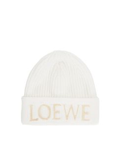 LOEWE beanie in wool