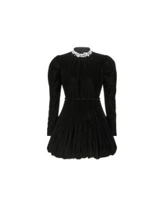 Dior Short Flared Dress