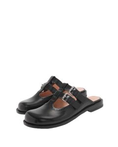 LOEWE Campo Mary Jane mule in calfskin