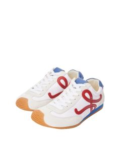 LOEWE Ballet Runner 2.0 in nylon and calfskin