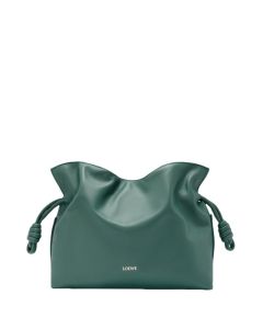 LOEWE Medium Flamenco clutch in nappa calfskin