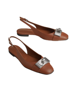 Hermès Innocente slingback