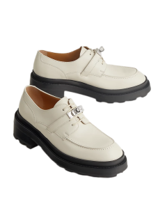 Hermès First derby shoe